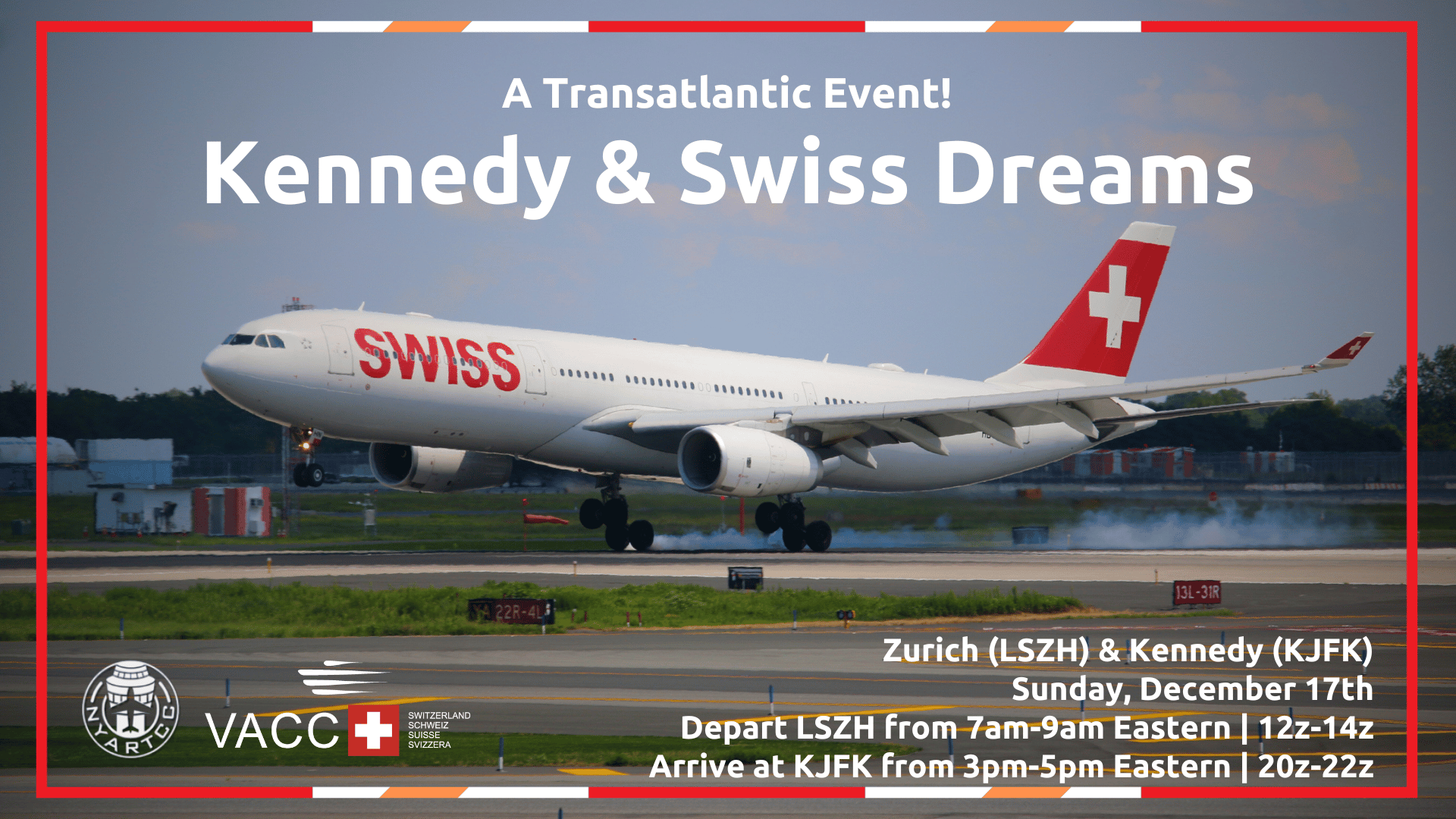 Eventbanner